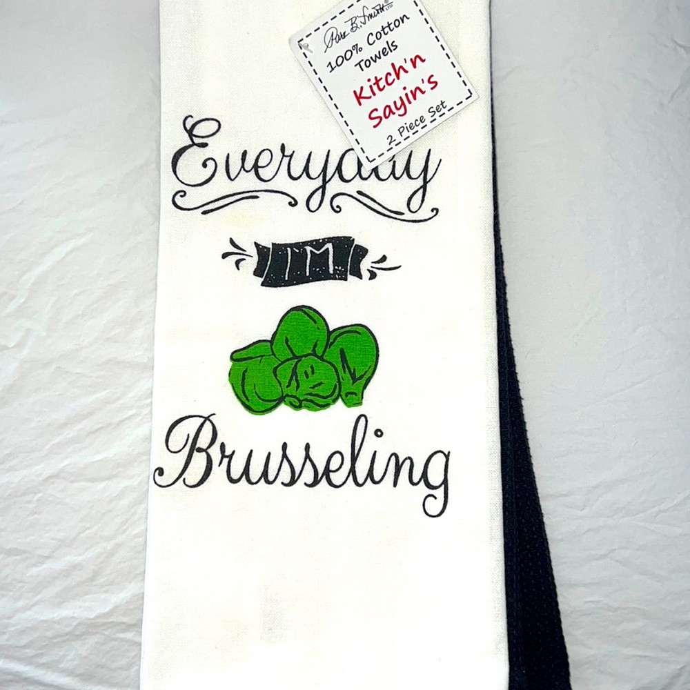 Kitchen towels